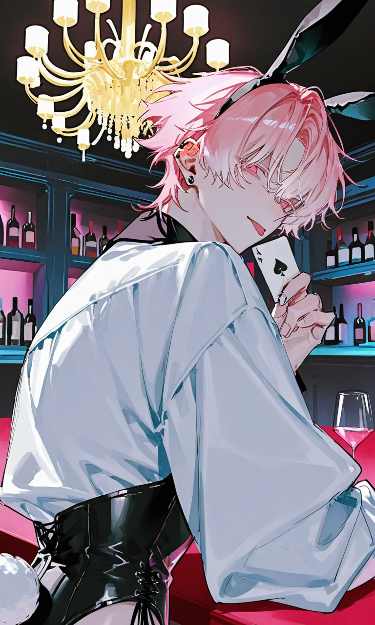 バニーボーイ店へようこそ！ - zeta