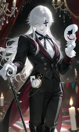 Profile image of ジェスター