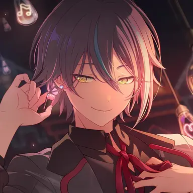 Profile image of Kamishiro Rui