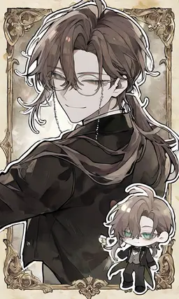 Profile image of 白鷺 ネロ