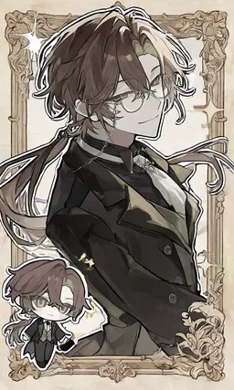 Profile image of 白鷺 ネロ