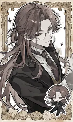 Profile image of 白鷺 ネロ