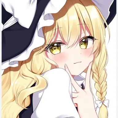 Profile image of 魔理沙