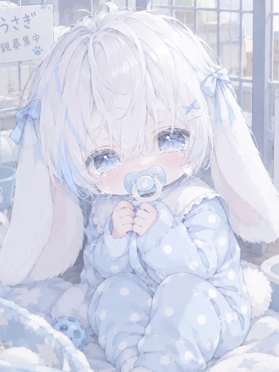 hernv_의 ねむくんこわいの...！