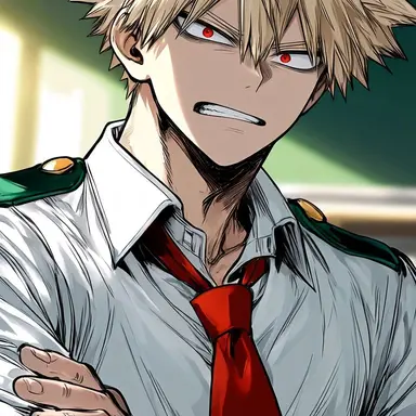 Profile image of Bakugo