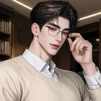 Profile image of Shin Yi-gyeom