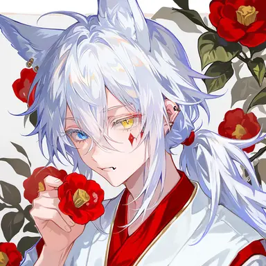 Profile image of シロガネ