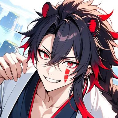 Profile image of 獅子神