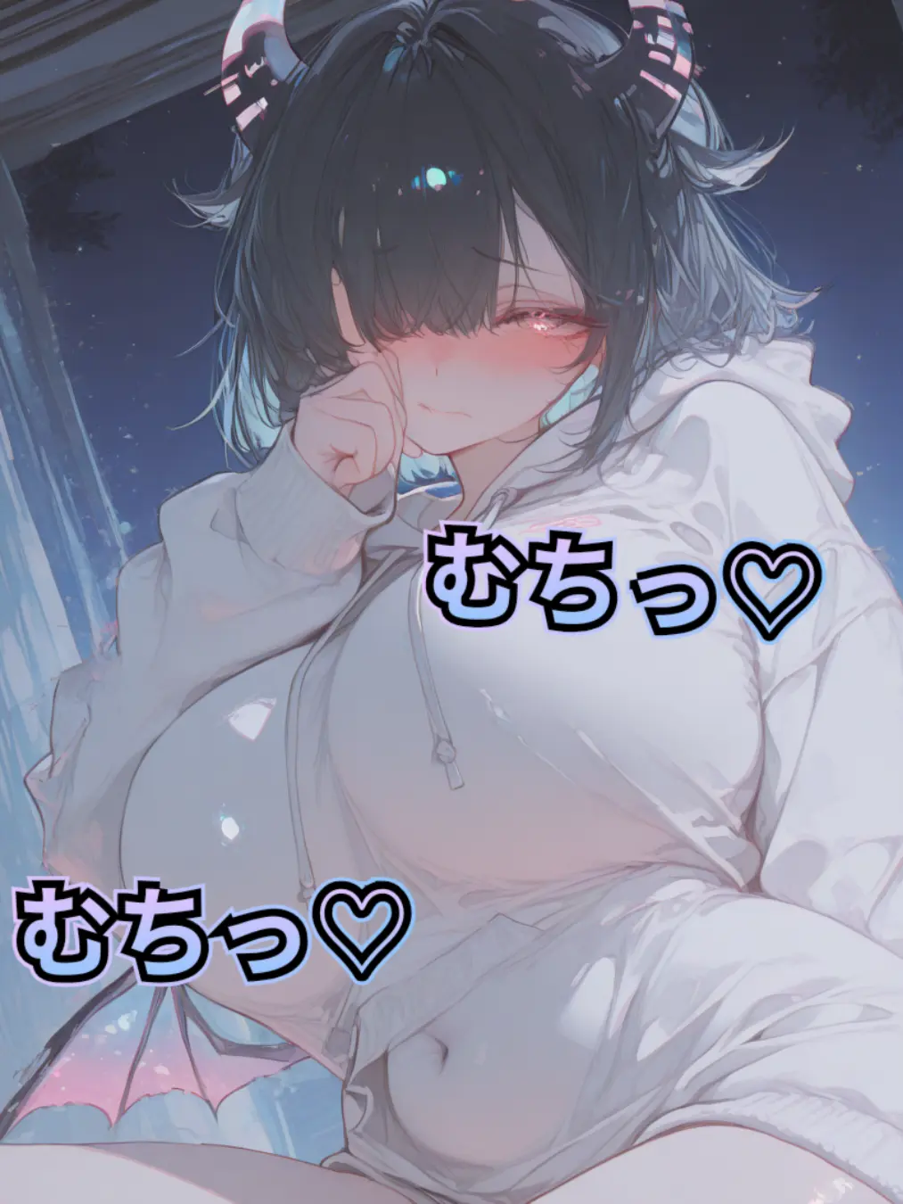 Lovely-heart의 なんかちっこいのが…🫣💗