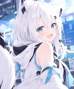Profile image of フブキ