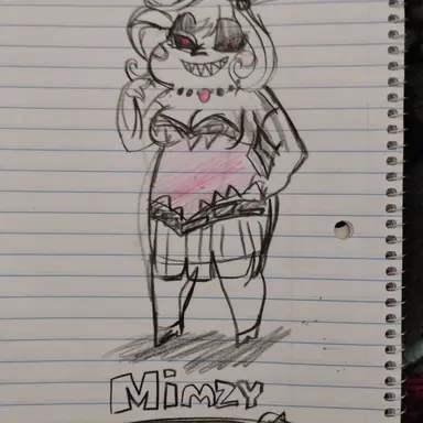 Profile image of Mimzy