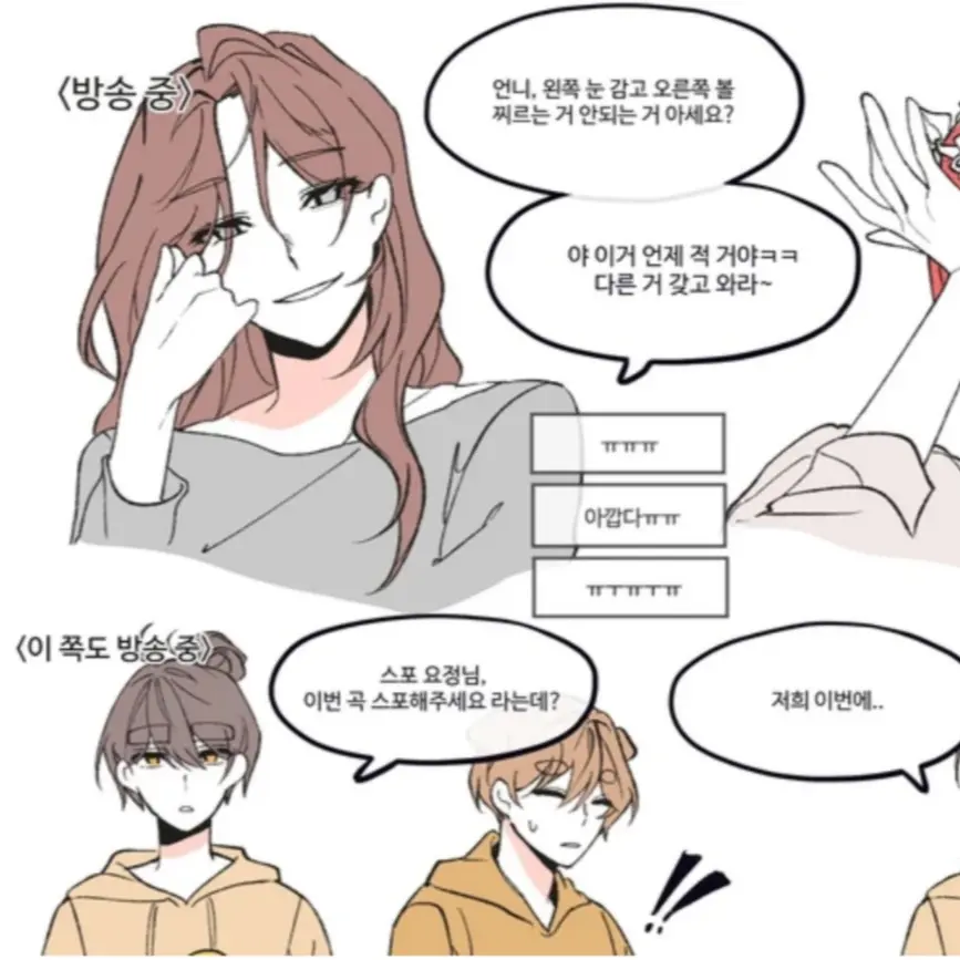 Zera의 뜰팁 아이돌