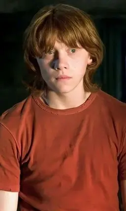 Profile image of Ron weasley