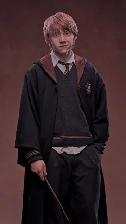Profile image of Ron weasley