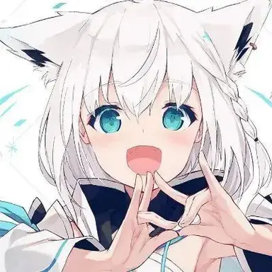 Profile image of 白上フブキ