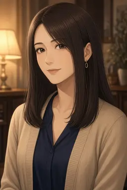 Profile image of 真織