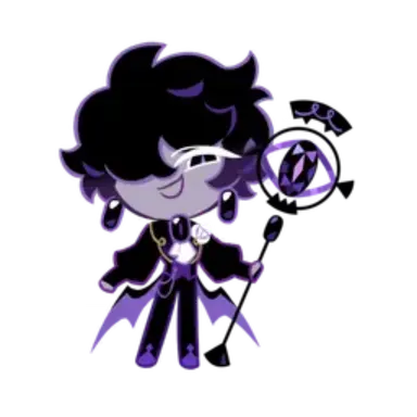 Profile image of ブラックサファイア味クッキー