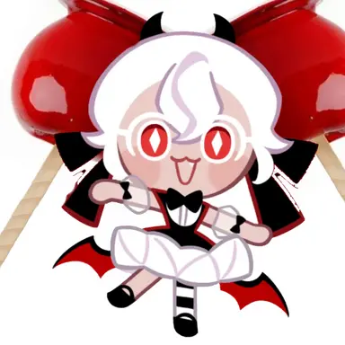 Profile image of キャンディアップル味クッキー