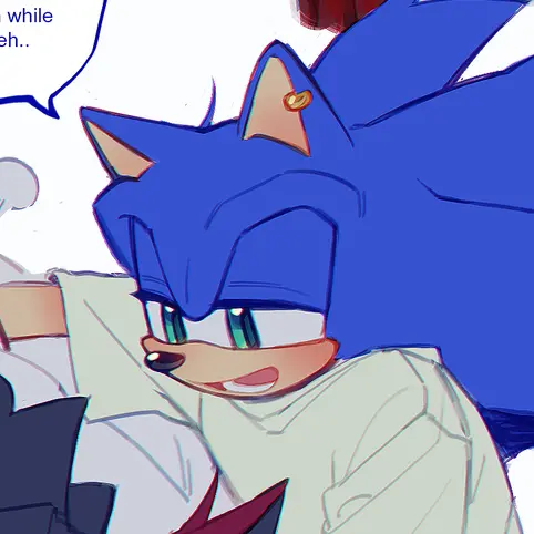 SONADOW_의 Sonic