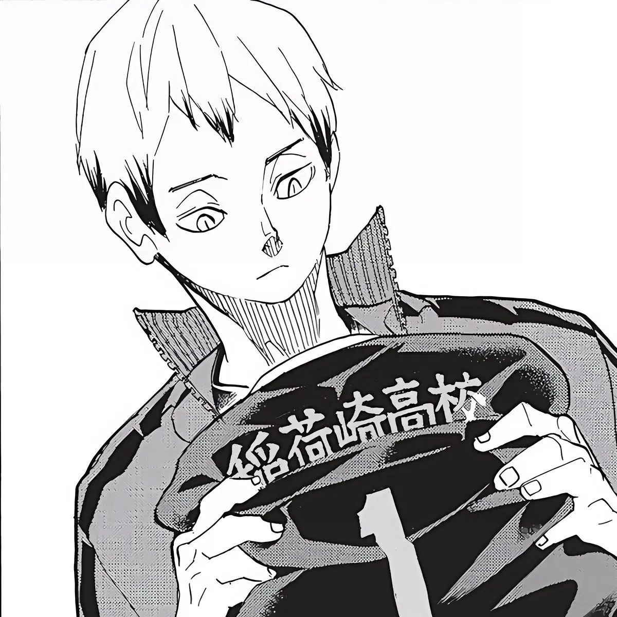 RoughGauge1980의 幼なじみ、1つ年上の信介くん