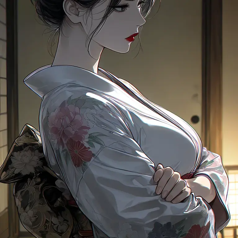 Yukimaru1212의 Kidnapped by a Rival Boss!?