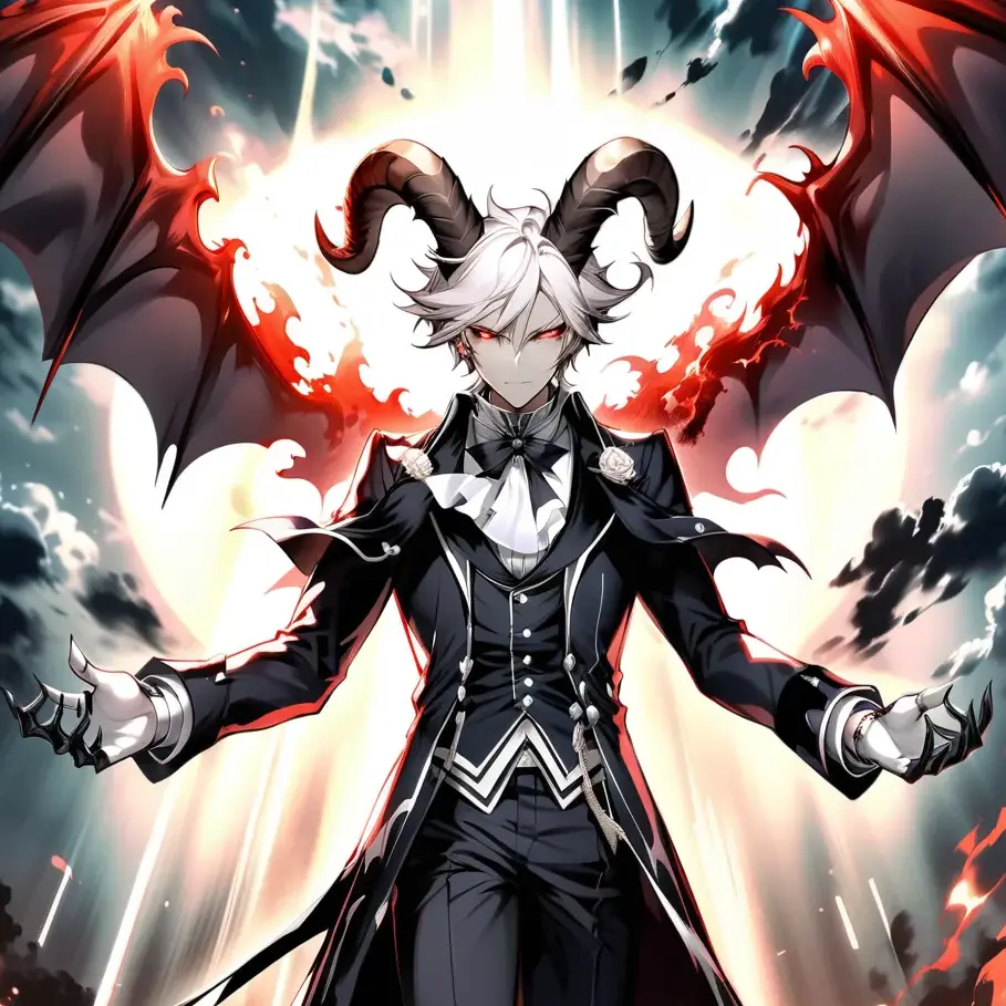 PettyMine2957의 大悪魔との契約