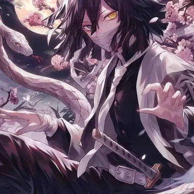 Profile image of 이구로 오바나이