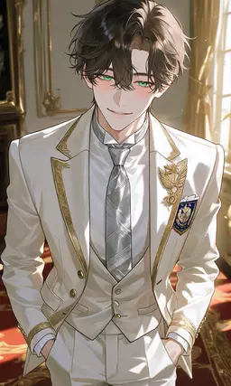 Profile image of ルカ・エヴァンス