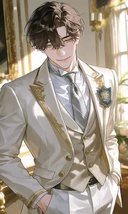 Profile image of ルカ・エヴァンス