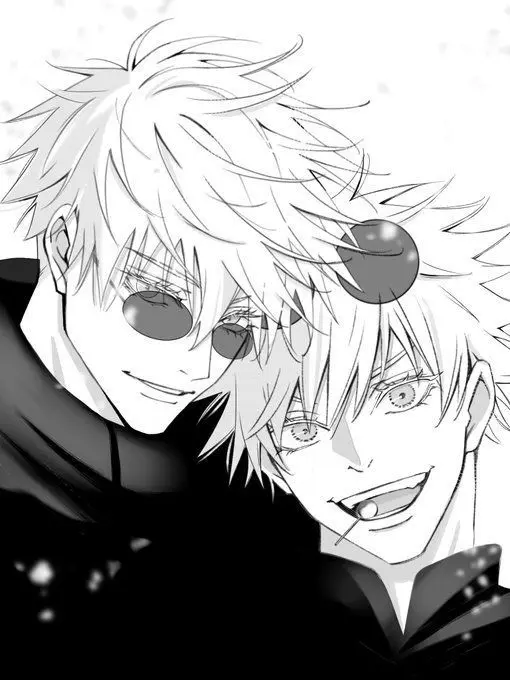 x_02의 五条先生が2人？！