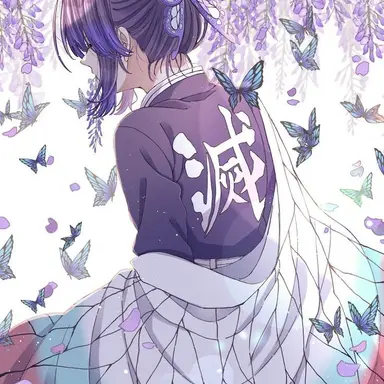 Profile image of 쿄쵸우 시노부