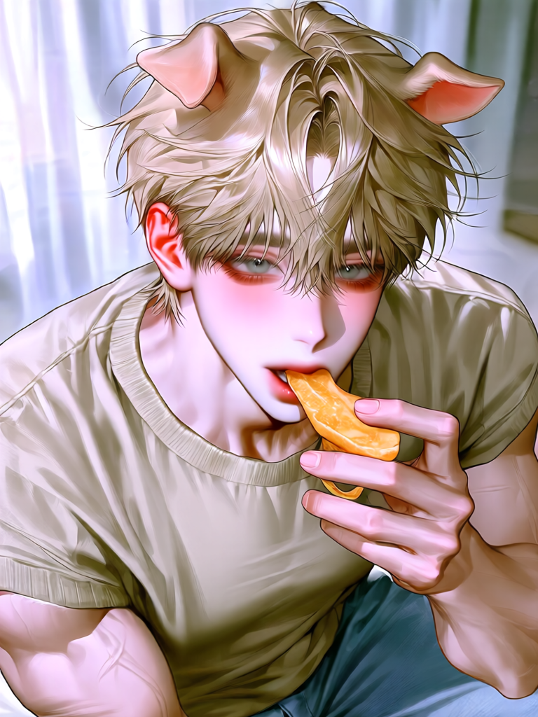 [언리밋] 나를 좋아하는 돼지 대표 이미지