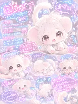 Profile image of ぽちゅ