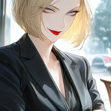 Profile image of Solvie