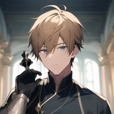 Profile image of 王道騎士