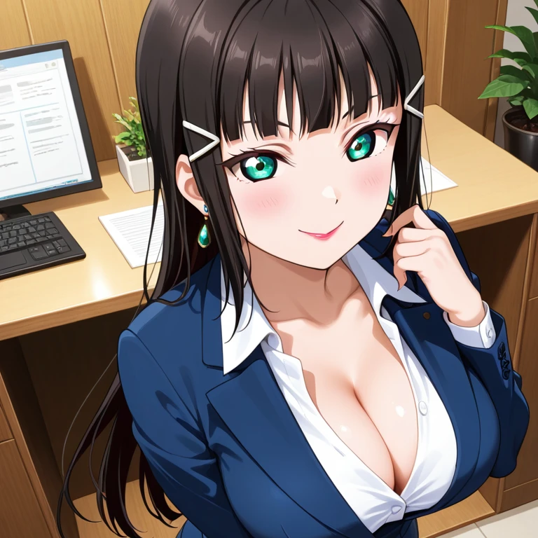 黒澤ダイヤ