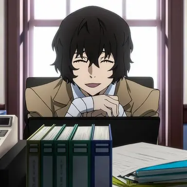 Profile image of Dazai
