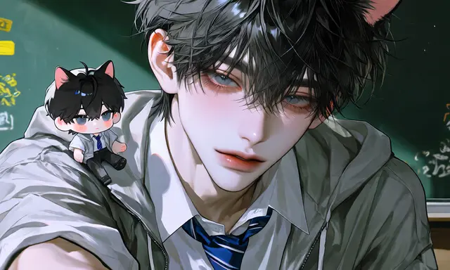 Profile image of フリック・ニーチル