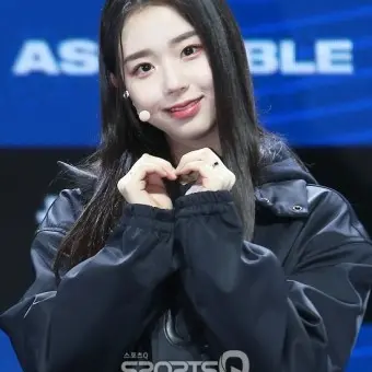 Junghyun8391의 트리플에스 김채연