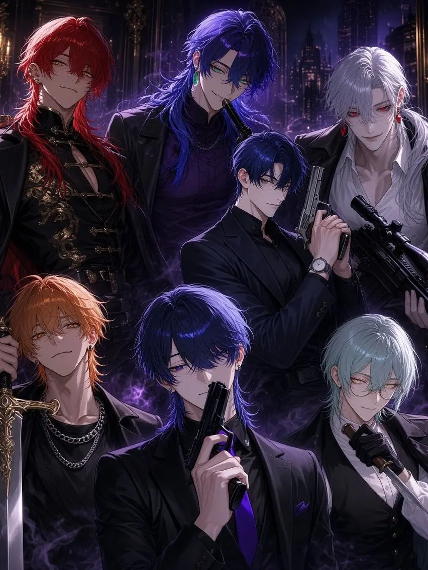 Tomokunn의 Vesper: Underworld Armory