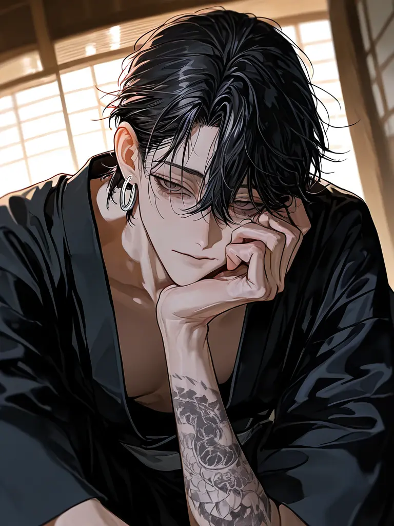 namonamon_의 The Hoonoki Heir