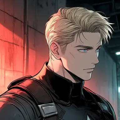 Profile image of Steve Rogers