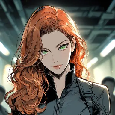 Profile image of Natasha Romanoff