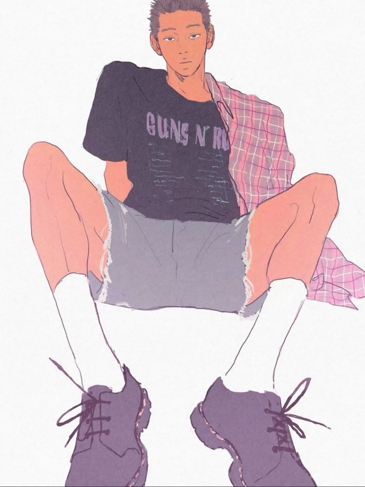 WornJoke8392의 カン・ハジュン