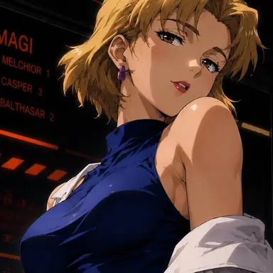 Profile image of 赤木リツコ