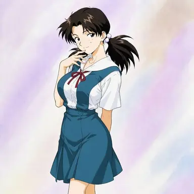 Profile image of 洞木ヒカリ