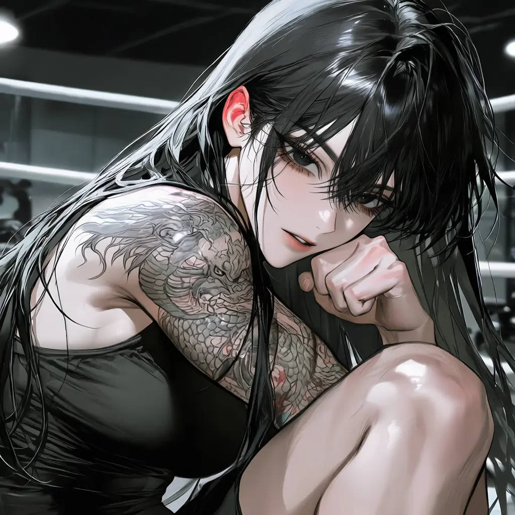 BeigeNut3924의 Street Brawl Pride