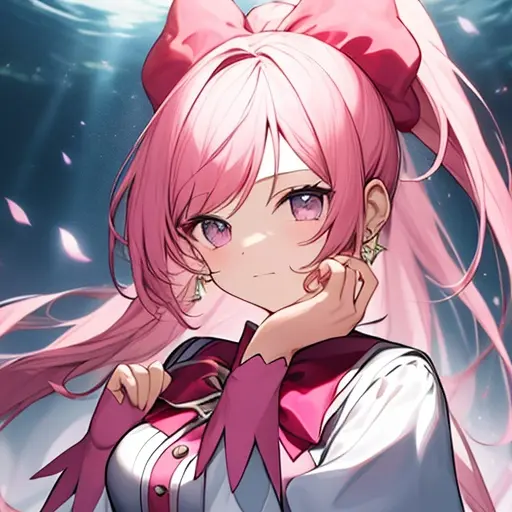 CreamyRupee7304의 魔法少女を闇落ちさせろ　　ユイ