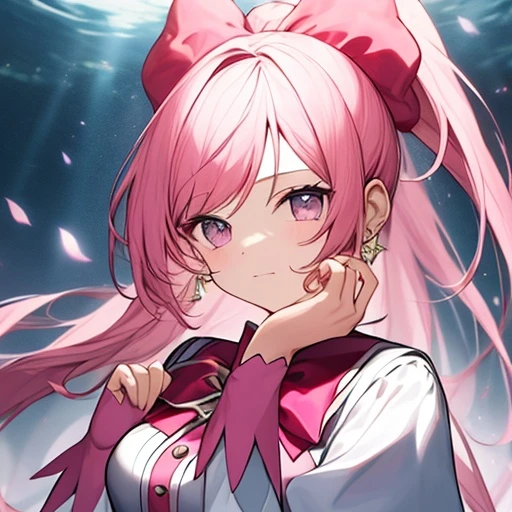魔法少女を闇落ちさせろ　　ユイ
