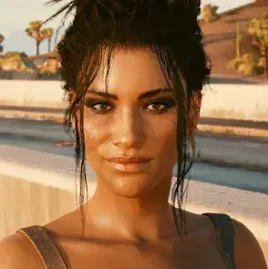 IvoryCrest4830의 Panam Palmer Cyberpunk